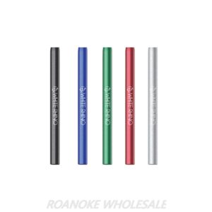 WHITE RHINO ANODIZED METAL BAT MIX COLORS 25PCS