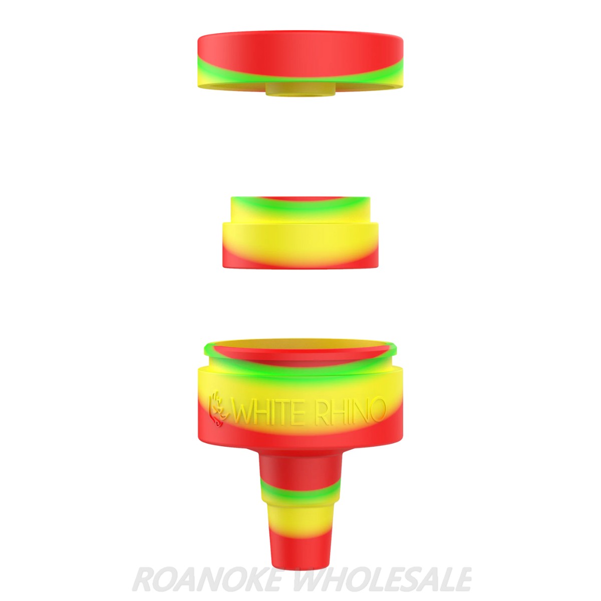 WHITE RHINO RECLAIM-IT SILICONE RECLAIM CATCHER - Image 2