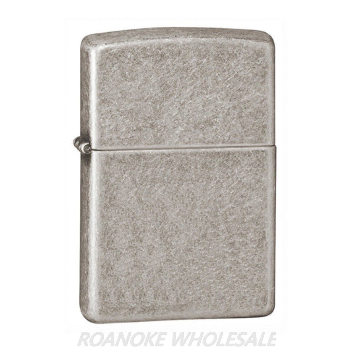 ZIPPO LIGHTER - ANTIQUE SILVER ARMOR ($44.95)