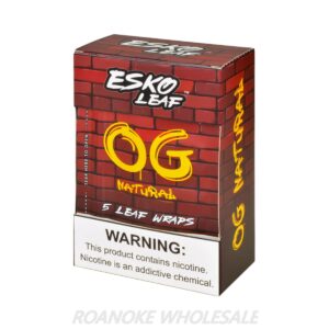 ESKOLEAF LEAF WRAPS 8/5 PACK