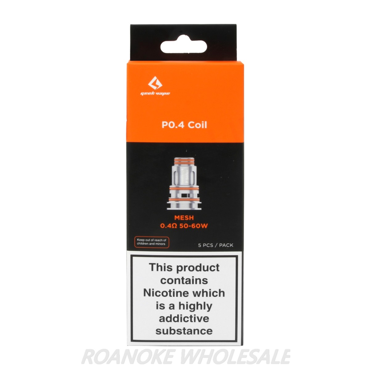 GEEKVAPE P SERIES COILS 5PCS