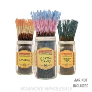 WILD BERRY INCENSE MEDIUM SIZE 100PCS