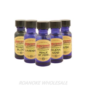 WILD BERRY PREMIUM FRAGRANCE OIL 1/2OZ