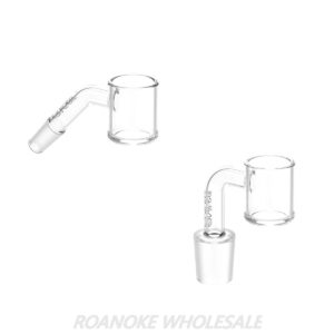 WHITE RHINO QUARTZ BANGER