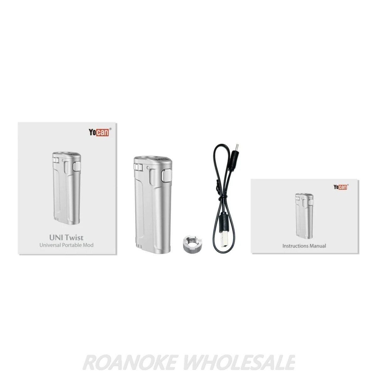 YOCAN UNI TWIST BOX MOD VAPORIZER - Image 2