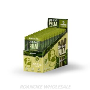 ZIG-ZAG PALM MINI ROLLS (1G) 15/5 PACKS