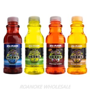CHAMP FLUSH OUT DETOX DRINK 16OZ