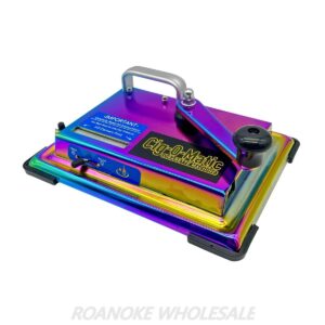 LFTD CIG-O-MATIC RAINBOW CIGARETTE MACHINE