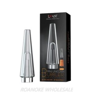 LOOKAH MINI UNICORN BUBBLER