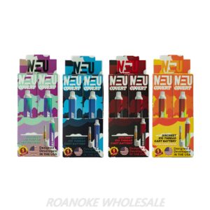 NEU COVERT DISCREET 510 THREAD CART BATTERY