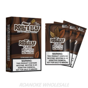 ROLL-A-LEAF NATURAL LEAF WRAPS 6/8 PACKS
