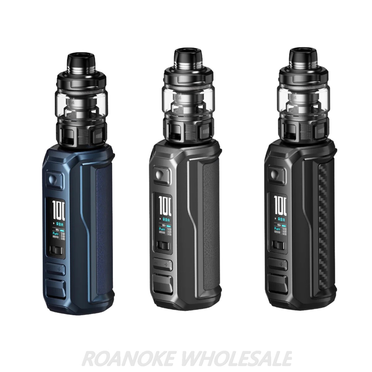 VOOPOO ARGUS MT KIT (WITH UFORCE-L TANK)
