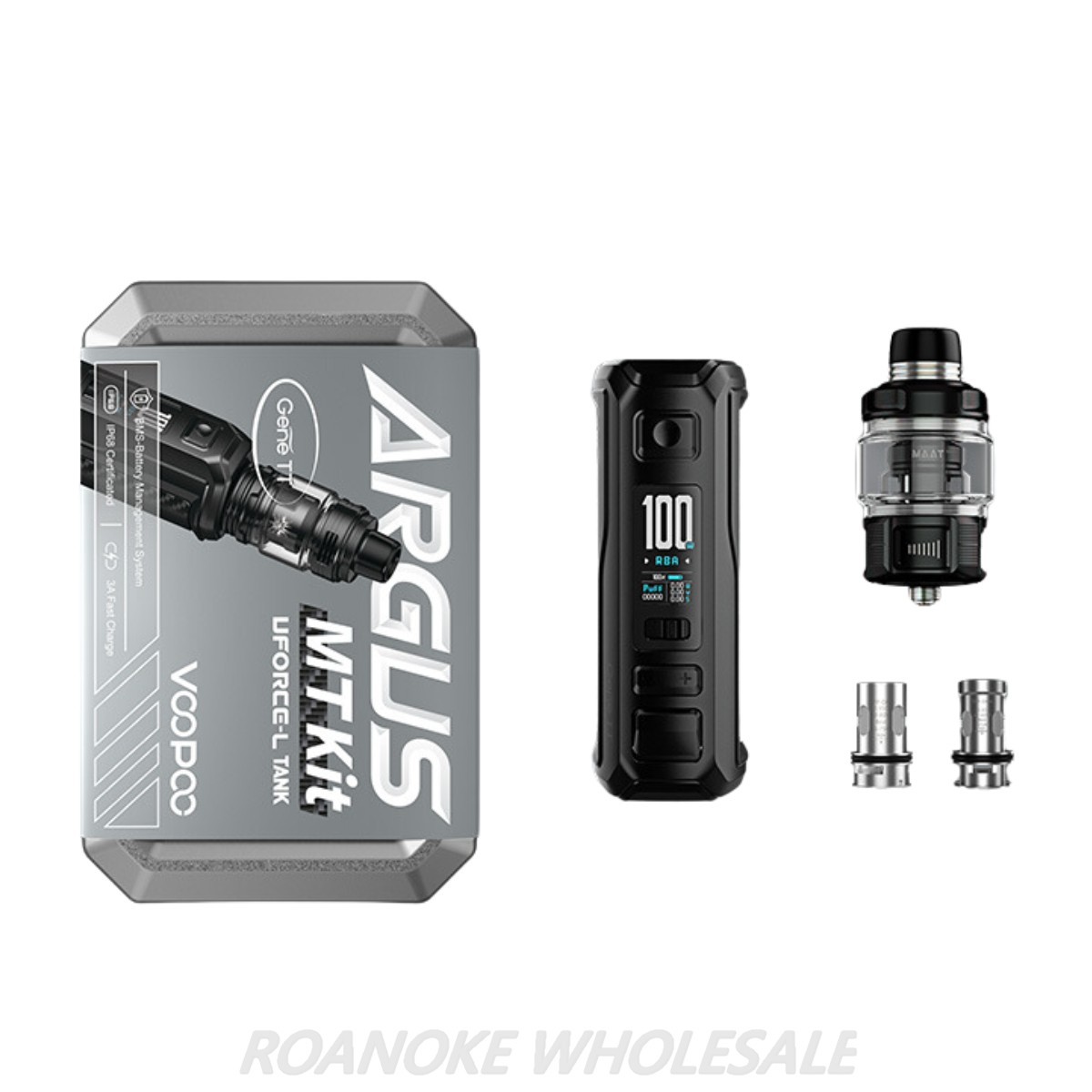 VOOPOO ARGUS MT KIT (WITH UFORCE-L TANK) - Image 3