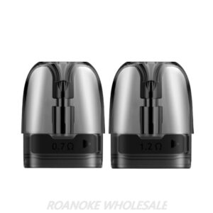 VOOPOO ARGUS POD CARTRIDGE (2.0ML) 3PCS