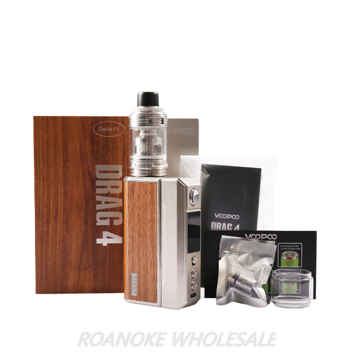 VOOPOO DRAG 4 - Image 2