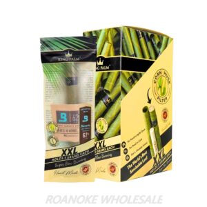 KING PALM XXL ROLLS (5G) 10/1 PACKS