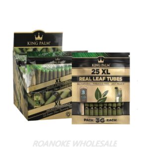 KING PALM XL ROLLS (3G) 8/25 PACKS