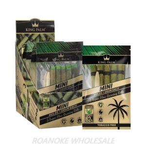KING PALM MINI ROLLS (1G) 15/5 PACKS