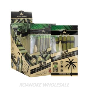 KING PALM SLIM ROLLS (1.5G) 15/5 PACKS