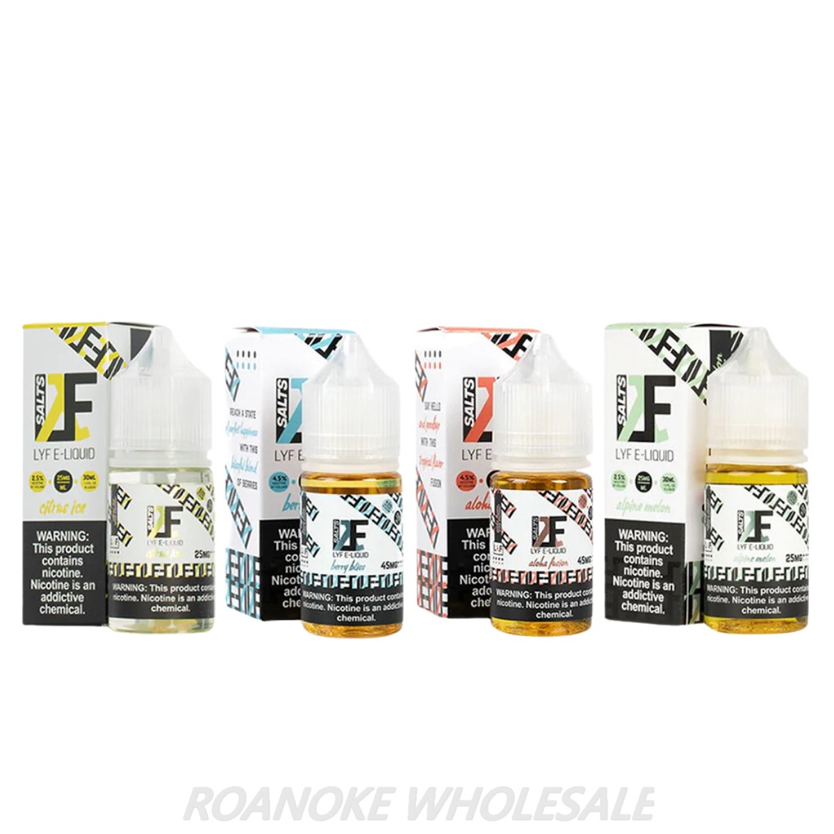 LYF SALTS E-LIQUID 30ML