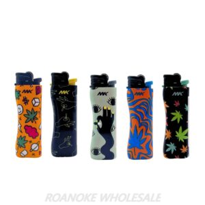 MK GRIP PRO PLANT DESIGN 50PCS [NO SHIPPING]