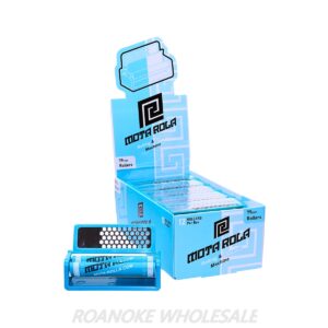 MOTA ROLA 79MM ROLLING & GRINDING MACHINE 12PCS