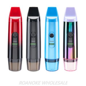 OOZE BOOSTER EXTRACT VAPORIZER