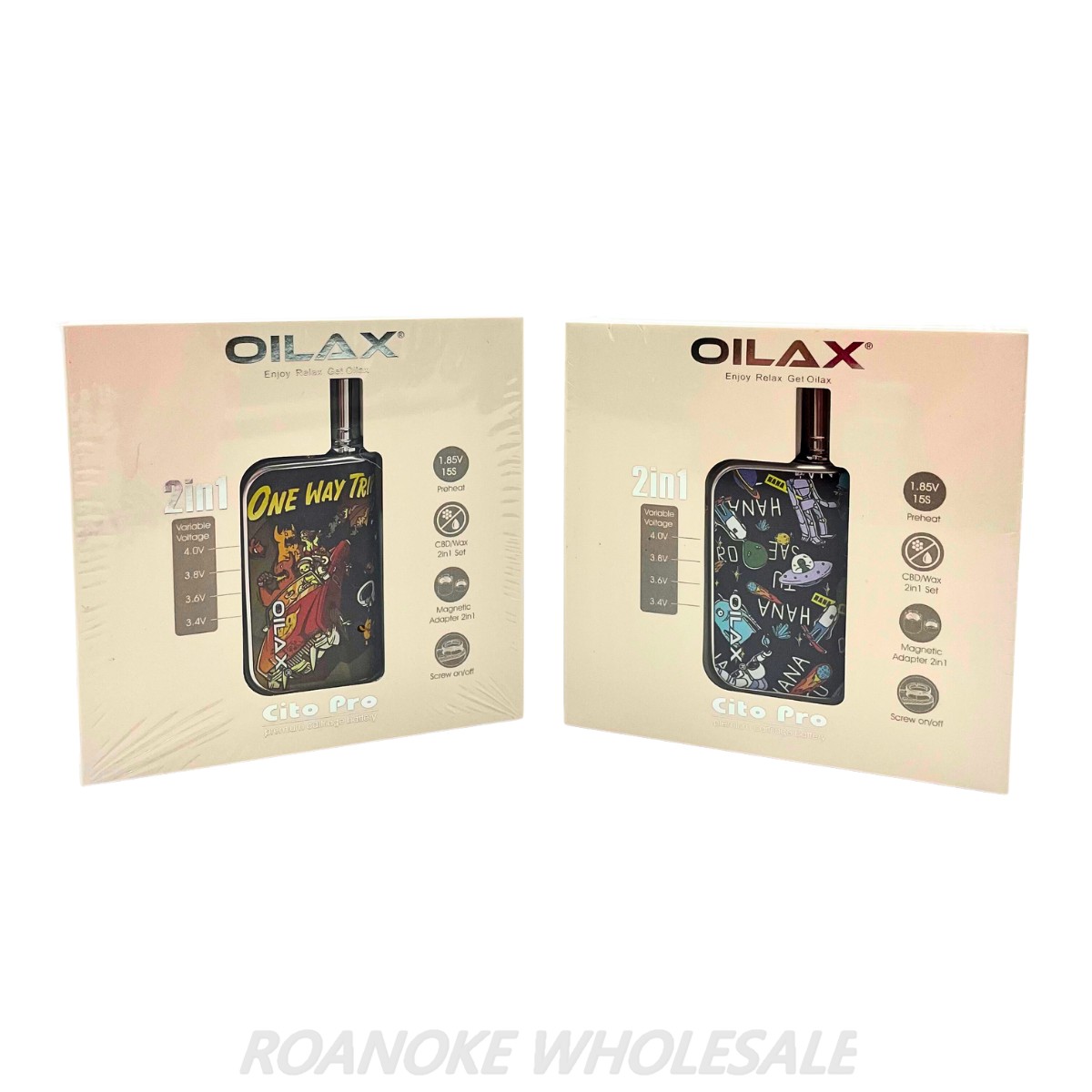 OILAX CITO PRO 2 IN 1 - Image 2