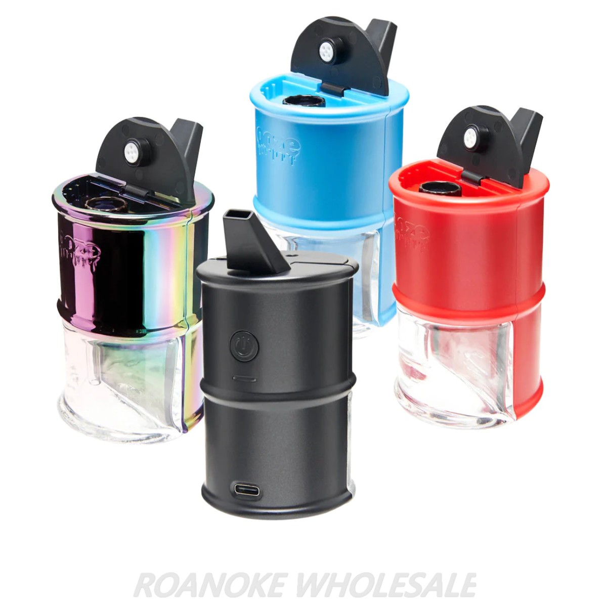 OOZE ELECTRO BARREL VAPORIZER