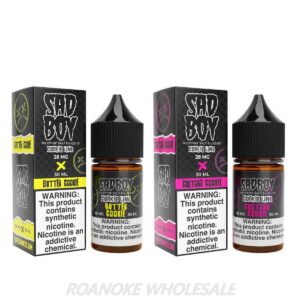 SADBOY COOKIE LINE NICOTINE SALTS E-LIQUID 30ML