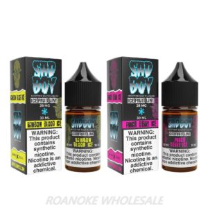 SADBOY ICE FRUIT LINE NICOTINE SALT E-LIQUID 30ML
