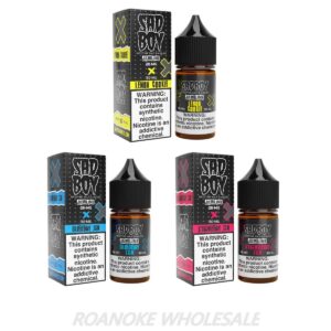 SADBOY JAM LINE NICOTINE SALTS E-LIQUID 30ML