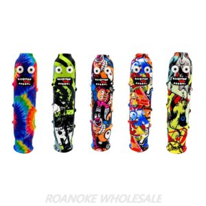 PICKLE RICK SILICONE NECTAR COLLECTOR 5PCS