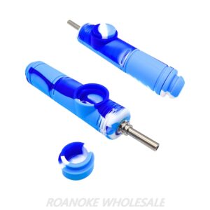 SILICONE NECTAR COLLECTOR WITH SILICONE CONTAINER