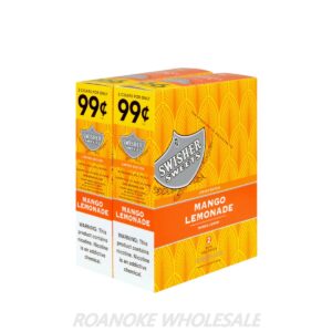 SWISHER SWEETS CIGARILLOS (2 FOR $0.99) 30/2 PACKS