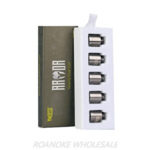 YOCAN ARMOR QUARTZ DUAL COIL 5PCS