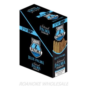 SHOW Z PALMA CIGARILLOS (3 FOR $0.99) BLUE PALMA