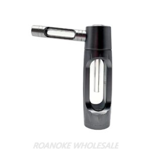 METAL BODY SLIM WATER PIPE