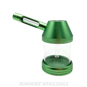 METAL BODY THICK WATER PIPE