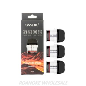 SMOK NOVO 5 SERIES POD 3PCS