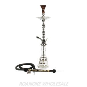 KHALIL MAMOON HOOKAH SHAMADAN 2 LEVELS