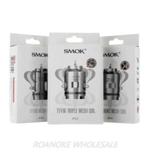 SMOK TFV16 SERIES COILS 3PCS