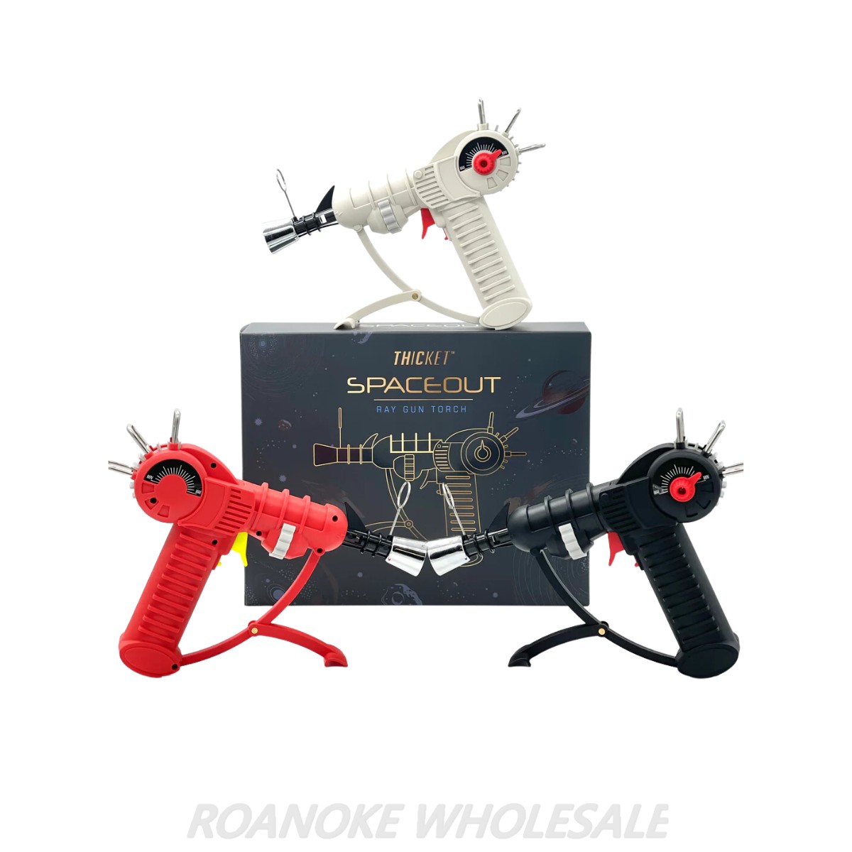 THICKET SPACEOUT RAY GUN TORCH - Image 2