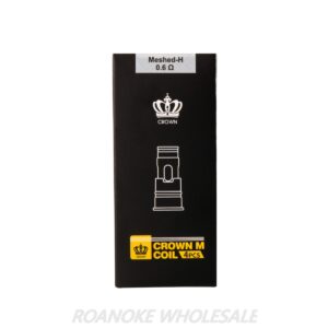 UWELL CROWN M COIL 0.6 OHM 4PCS