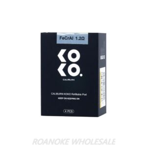 UWELL CALIBRUN KOKO POD (2.0ML) 4PCS