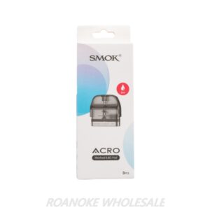 SMOK ACRO MESHED 0.8 POD 3PCS