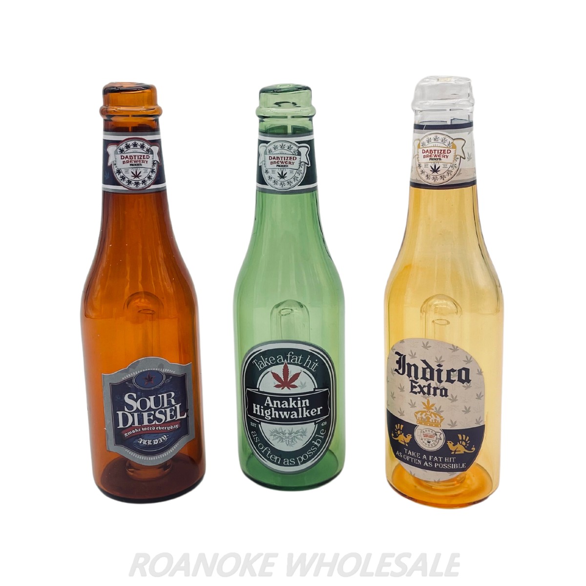 DABTIZED BEER BURNER NECTAR COLLECTOR