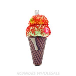 DABTIZED ICE CREAM CLOUDZ HAND PIPE