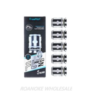 FREEMAX FL2 MESH COIL 0.2 OHM 5PCS