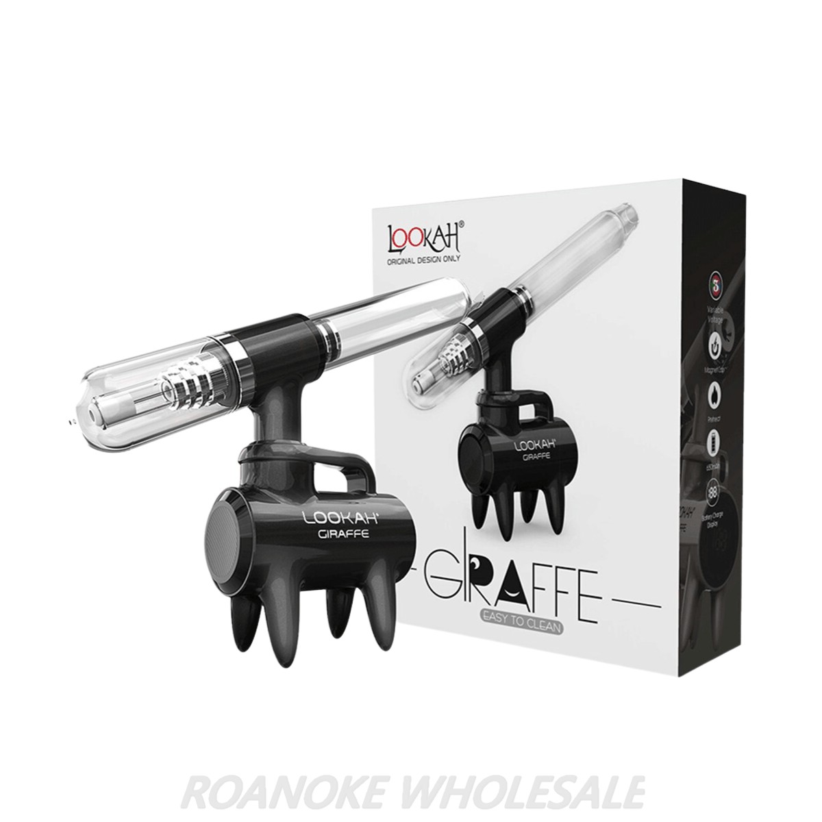 LOOKAH GIRAFFE ELECTRIC NECTAR COLLECTOR